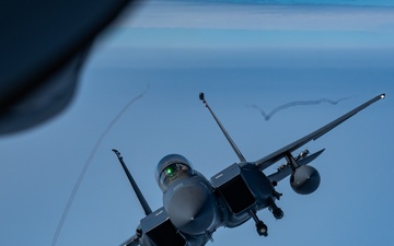 Strike Eagles Serving Stability