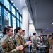 Veterans Honored with Emotional Send-Off at Bradley Airport for Honor Flight to D.C.