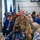 Veterans Honored with Emotional Send-Off at Bradley Airport for Honor Flight to D.C. Veterans Honored with Emotional Send-Off at Bradley Airport for Honor Flight to D.C.