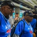 Veterans Honored with Emotional Send-Off at Bradley Airport for Honor Flight to D.C.