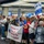 Veterans Honored with Emotional Send-Off at Bradley Airport for Honor Flight to D.C. Veterans Honored with Emotional Send-Off at Bradley Airport for Honor Flight to D.C.