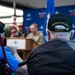 Veterans Honored with Emotional Send-Off at Bradley Airport for Honor Flight to D.C.