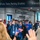 Veterans Honored with Emotional Send-Off at Bradley Airport for Honor Flight to D.C. Veterans Honored with Emotional Send-Off at Bradley Airport for Honor Flight to D.C.
