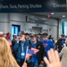 Veterans Honored with Emotional Send-Off at Bradley Airport for Honor Flight to D.C.