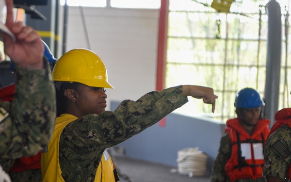 BM &quot;A&quot; School