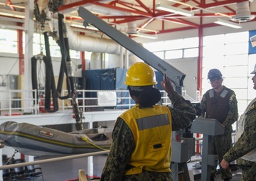 BM &quot;A&quot; School