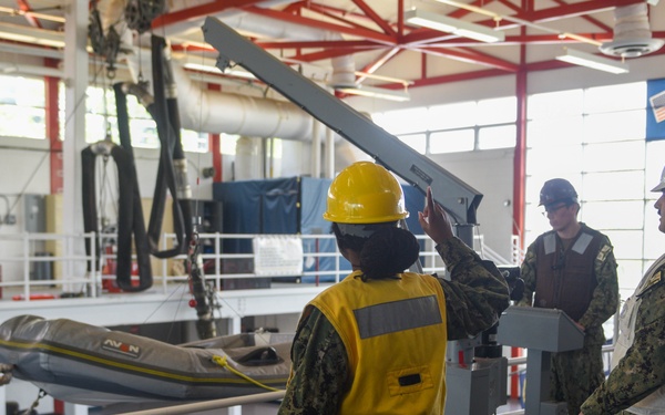 BM &quot;A&quot; School