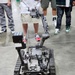 Explosive Ordnance Disposal techs support US Army recruiting at Long Beach Grand Prix