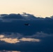 54 FG F-16 Fighter Pilots Conduct Routine Night Ops