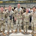 Explosive Ordnance Disposal techs support US Army recruiting at Long Beach Grand Prix