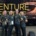 Explosive Ordnance Disposal techs support US Army recruiting at Long Beach Grand Prix