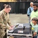 Explosive Ordnance Disposal techs support US Army recruiting at Long Beach Grand Prix