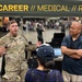 Explosive Ordnance Disposal techs support US Army recruiting at Long Beach Grand Prix