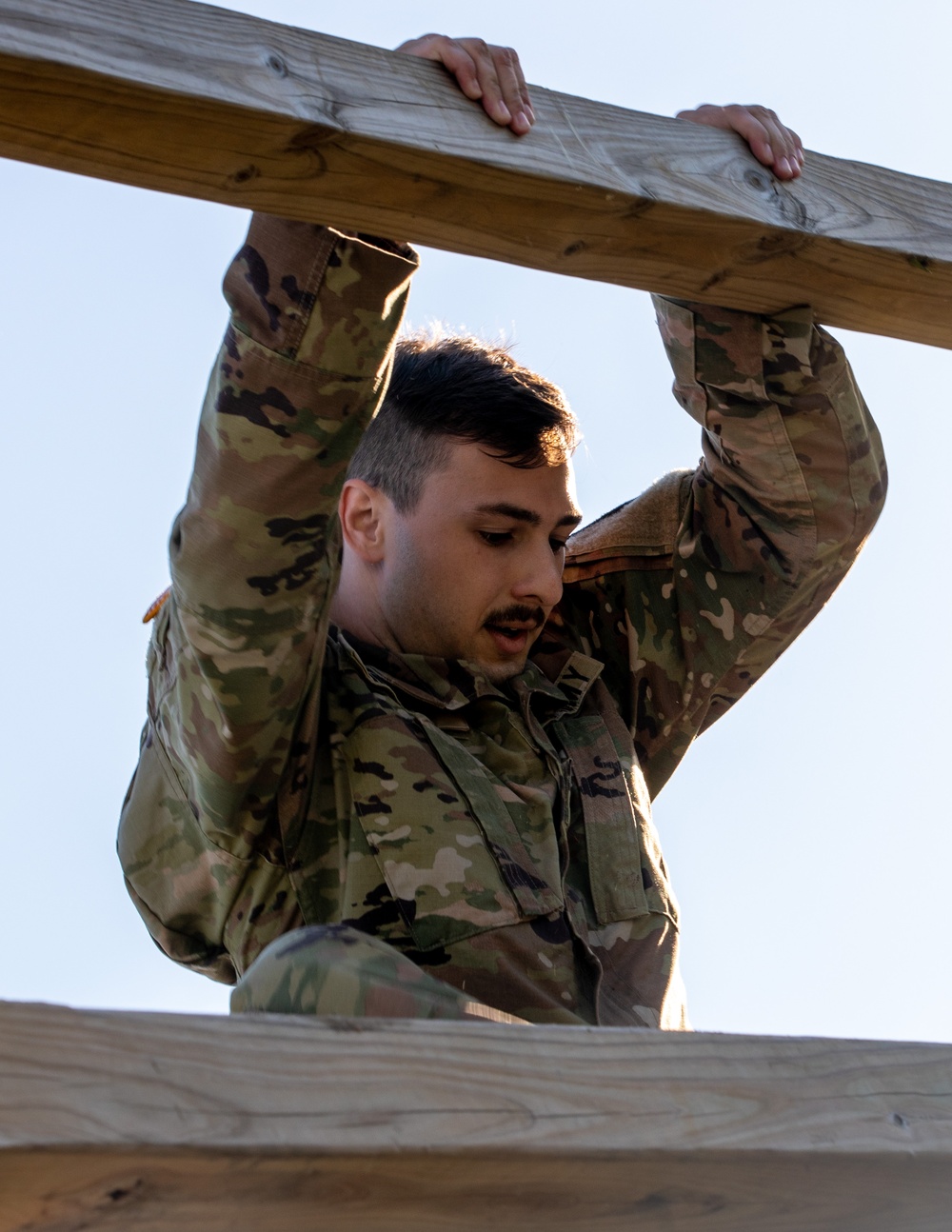 Day Two: National Guard Region V Best Warrior Competition