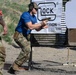 Hill AFB Defenders compete, place in handgun competition