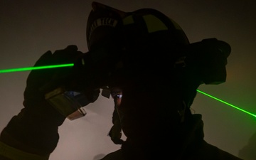 Laser-focused: innovation lets firefighters see through smoke