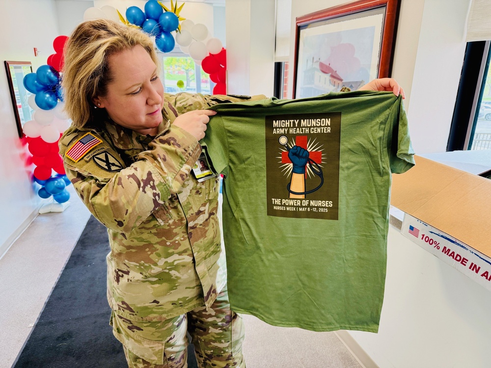 Munson Makes a Difference: Nurses Week