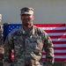 Garcia's reenlistment and promotion ceremony