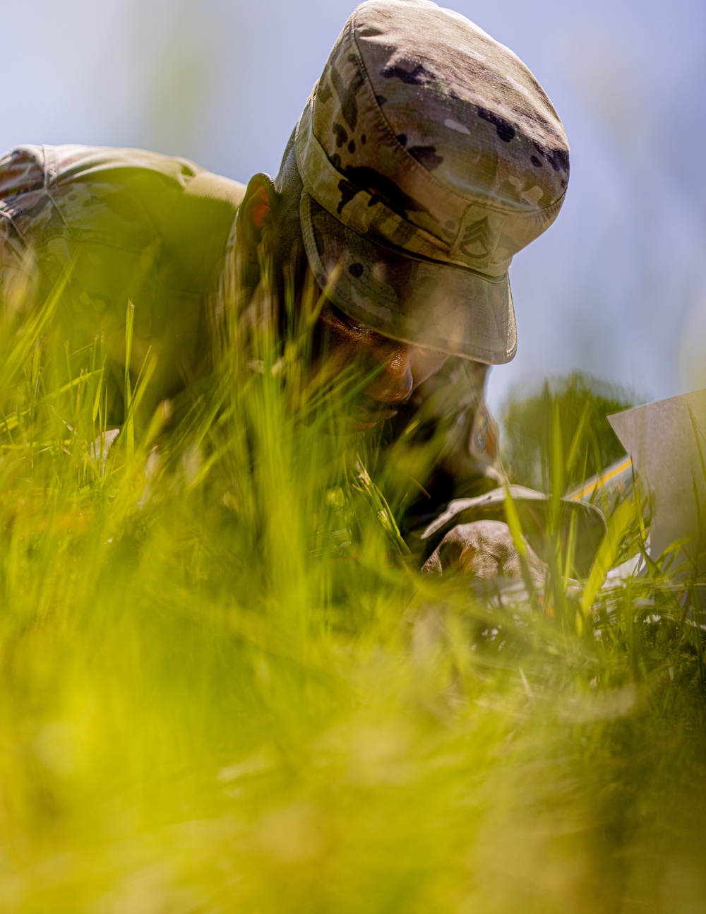 Day Two: National Guard Region V Best Warrior Competition