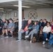 Navy Veterans Tour NSG