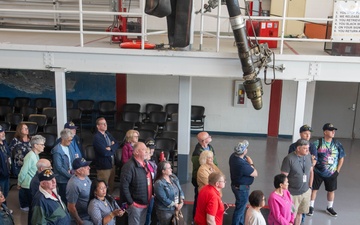 Navy Veterans Tour NSG
