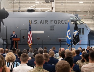 Beneath the Wing – Airman Karl Warner