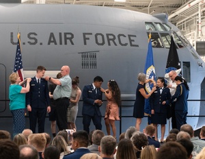 Beneath the Wing – Airman Karl Warner