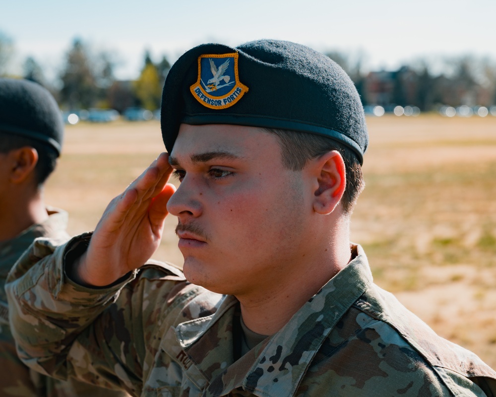 F.E. Warren AFB Hosts National Police Week Opening Ceremony