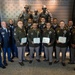Ten NY Army Guard Soldiers receive Purple Heart