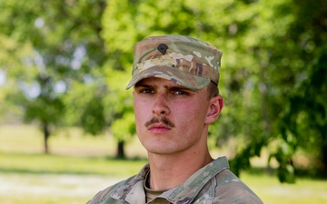 Competitor Photos: 2025 National Guard Region V Best Warrior Competition