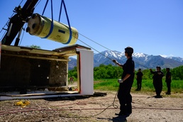 Hill’s MMRT leads multilateral training exercise in Ogden