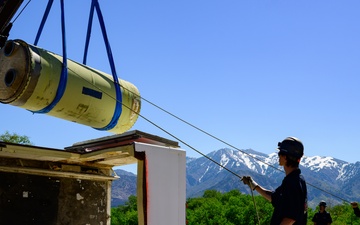 Hill’s MMRT leads multilateral training exercise in Ogden
