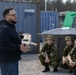 Dronebuster Training in Estonia (Hedgehog 25)