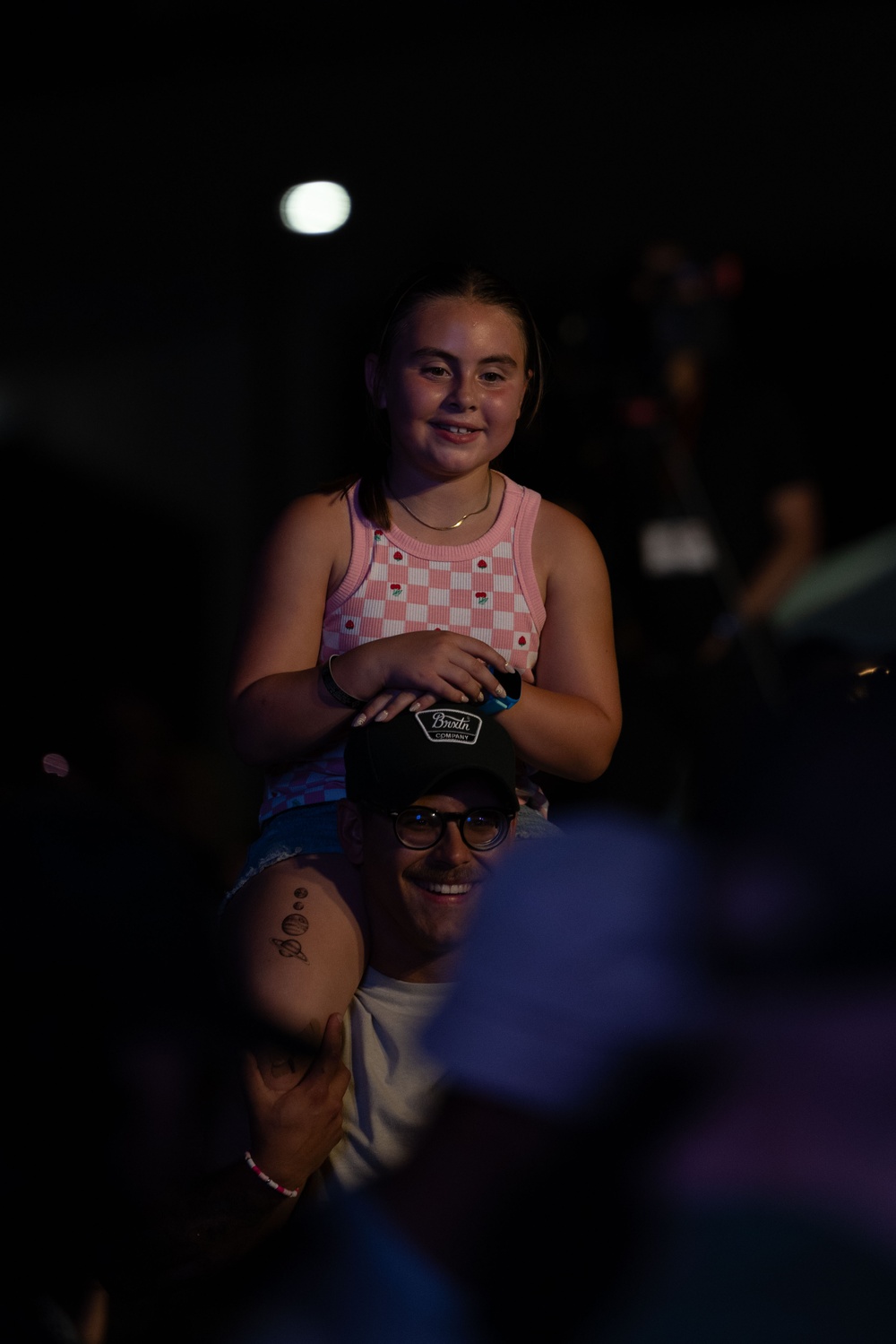 The Combat Center hosts 250th We Salute You Bash