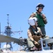 USS Gravely Conducts Southern Border Operations