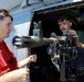 USS Gravely Conducts Southern Border Operations