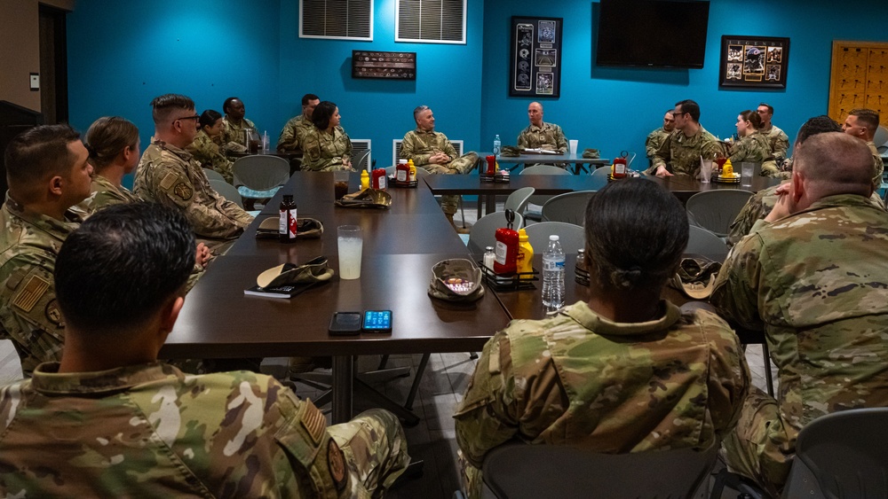 Team Minot Chaplain Corps Support Its Airmen