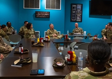 Team Minot Chaplain Corps Support Its Airmen