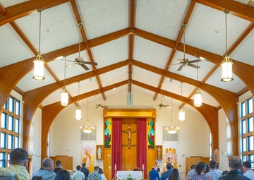 Team Minot Chaplain Corps Support Its Airmen