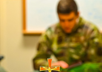 Team Minot Chaplain Corps Support Its Airmen