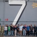 Tripoli Hosts Nuclear Propulsion Officer Candidate