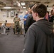 Tripoli Hosts Nuclear Propulsion Officer Candidate