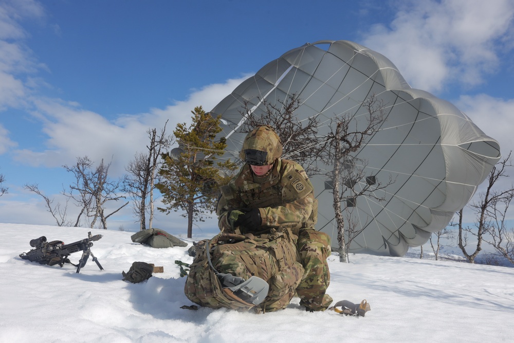Swift Response 25 | U.S. Marines and Army Conduct Exercise Swift Response