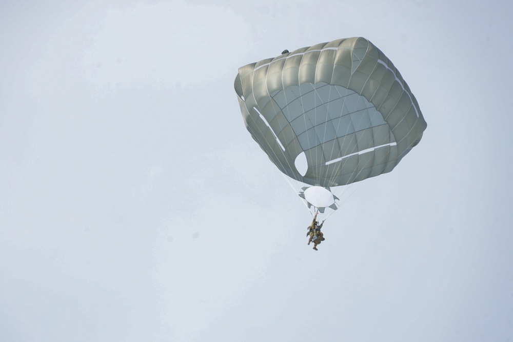 Swift Response 25 | U.S. Marines and Army Conduct Exercise Swift Response