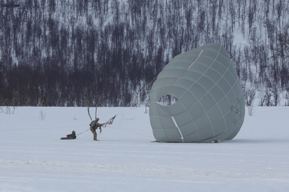 Swift Response 25 | U.S. Marines and Army Conduct Exercise Swift Response