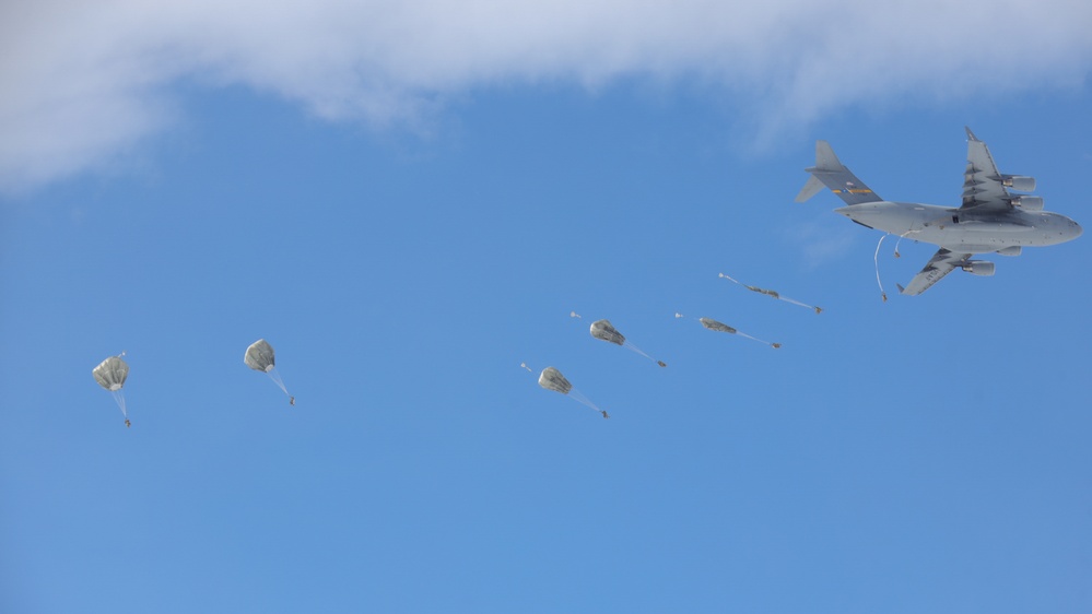 Swift Response 25 | U.S. Marines and Army Conduct Exercise Swift Response