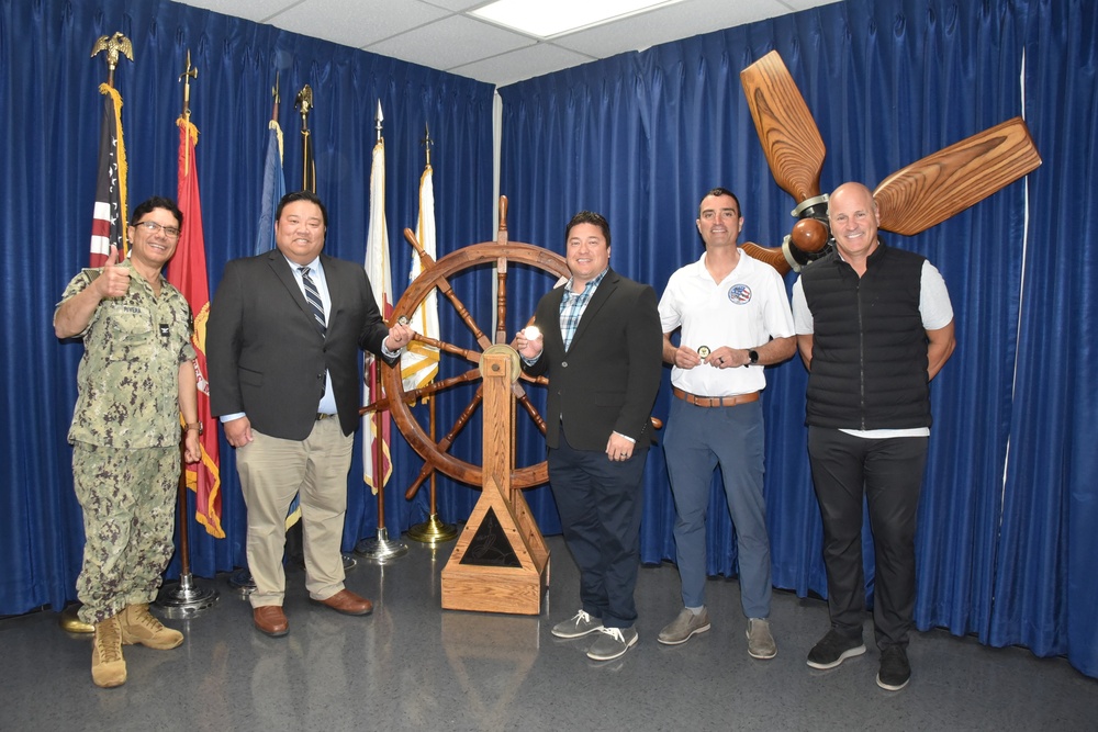 FRCSW Engineers Earn Designation