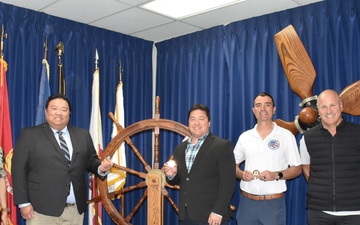 FRCSW Engineers Earn Designation