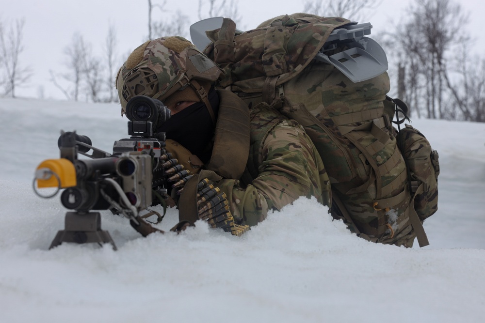 Swift Response 25 | U.S. Marines and Army Conduct Exercise Swift Response
