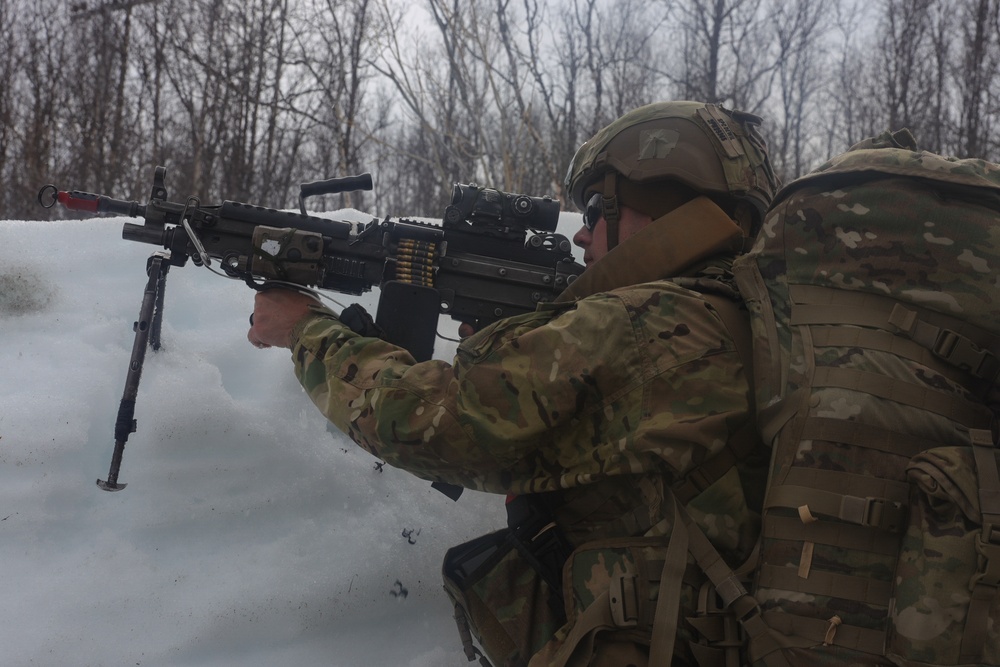 Swift Response 25 | U.S. Marines and Army Conduct Exercise Swift Response